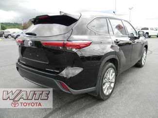 Used 2022 Toyota Highlander Limited AWD/4WD video 2