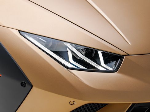 Used 2024 Lamborghini Huracan Sterrato AWD/4WD image 19