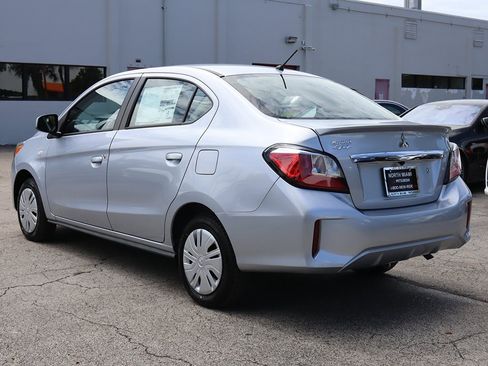 New 2024 Mitsubishi Mirage G4 ES image 6