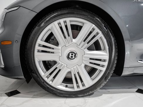 New 2026 Bentley Continental GTC image 6