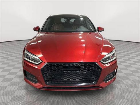 Used 2018 Audi A5 2.0T Premium Plus w/ Premium Plus AWD/4WD image 6