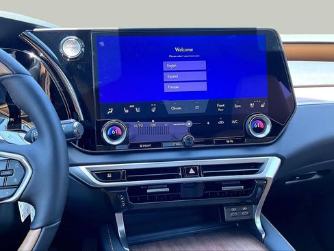 New 2026 Lexus RX 450h AWD image 6