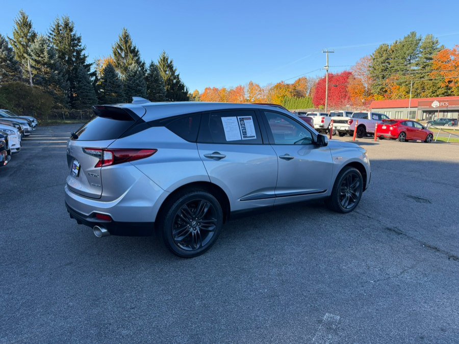 Used 2021 Acura RDX w/ Advance Package AWD/4WD image 6