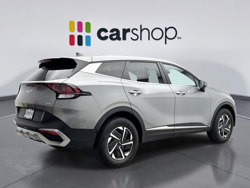 Used 2023 Kia Sportage LX AWD/4WD image 5