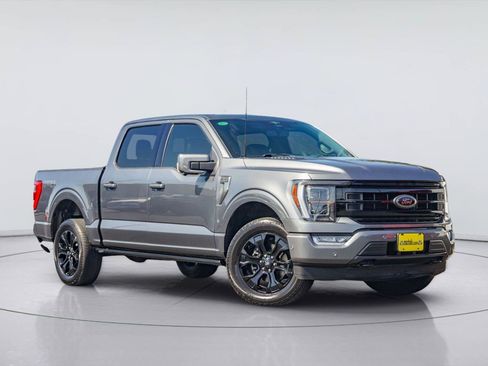 Used 2023 Ford F150 Platinum w/ Equipment Group 701A High AWD/4WD image 1