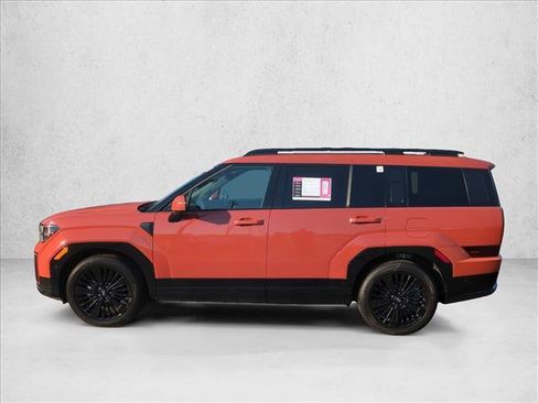 Certified 2025 Hyundai Santa Fe Calligraphy FWD image 9