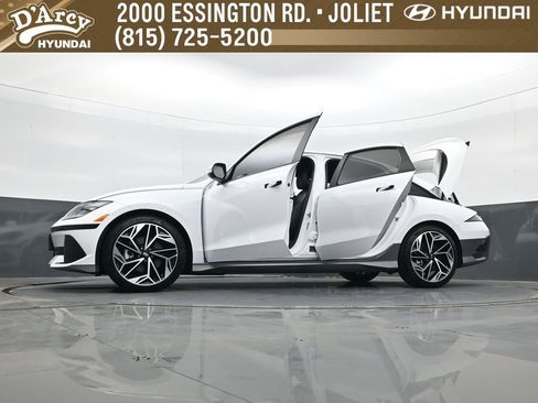 Certified 2025 Hyundai Ioniq 6 SEL image 34