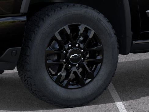 New 2026 Chevrolet Silverado 2500 High Country w/ High Country Premium Package AWD/4WD image 9