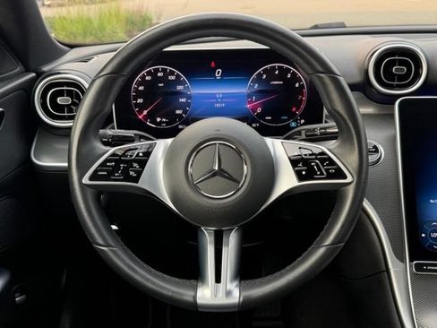 Used 2024 Mercedes-Benz C 300 4MATIC Sedan image 12
