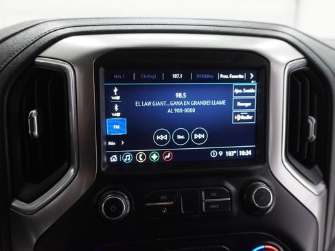 Used 2021 Chevrolet Silverado 1500 RST w/ Texas Edition Plus RWD image 14