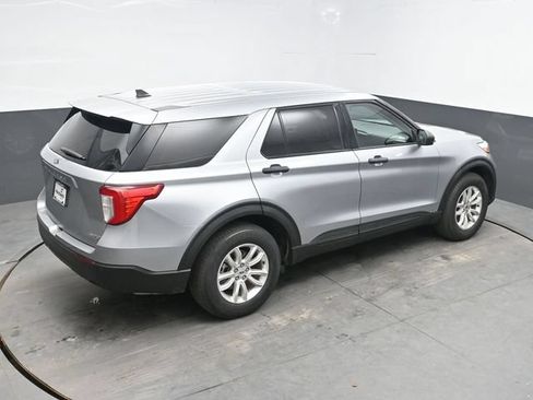 Used 2021 Ford Explorer 4WD image 35