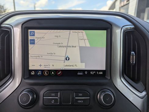 Used 2019 Chevrolet Silverado 1500 LTZ w/ LTZ Premium Package image 20