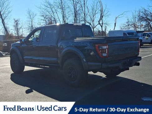 Certified 2023 Ford F150 Raptor w/ Raptor 37 Performance Package image 7