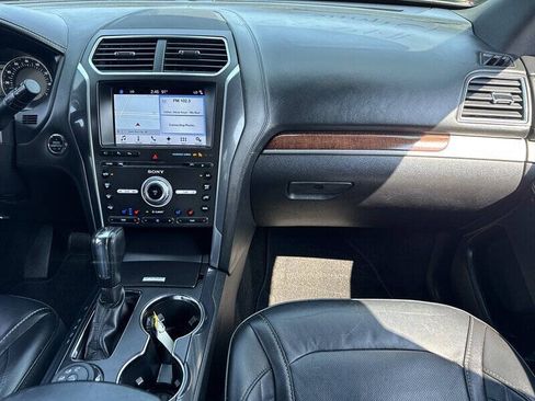 Used 2017 Ford Explorer Platinum AWD/4WD image 26