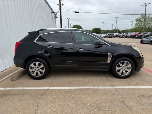 Used 2015 Cadillac SRX Luxury w/ Driver Awareness Package FWD image 6