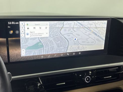 Used 2025 INFINITI QX80 Sensory image 19