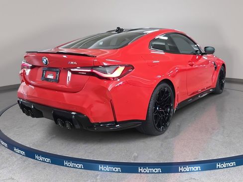 Used 2021 BMW M4 Coupe w/ Executive Package image 7