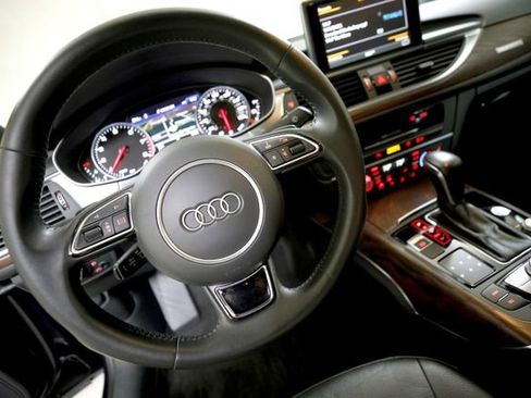 Used 2016 Audi A6 2.0T Premium Plus w/ Premium Plus Package AWD/4WD image 7