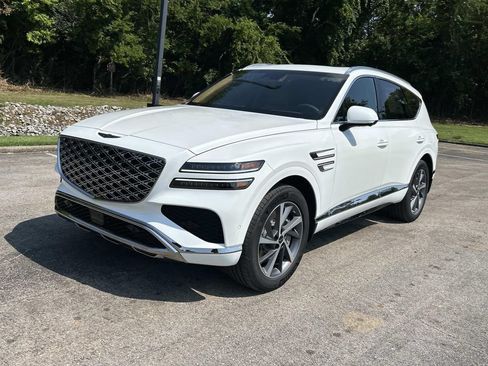 New 2026 Genesis GV80 3.5T Advanced AWD/4WD image 3