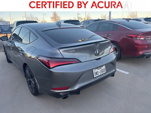Used 2024 Acura Integra A-Spec image 6