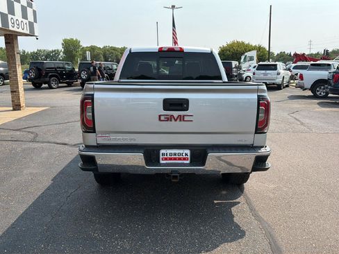Used 2018 GMC Sierra 1500 SLT AWD/4WD image 6