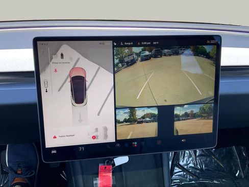 Used 2024 Tesla Model 3 Standard Range RWD image 27