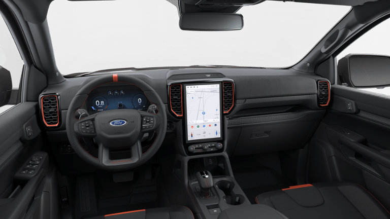 New 2026 Ford Ranger Raptor AWD/4WD image 50