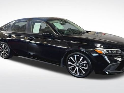 Used 2022 Honda Civic EX-L image 10