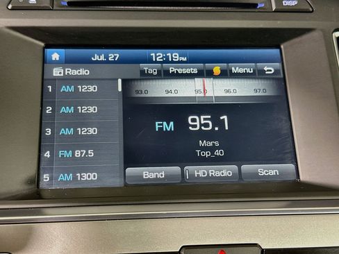 Used 2017 Hyundai Sonata Sport w/ Value Edition Package 02 FWD image 21
