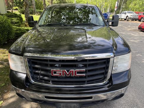 Used 2007 GMC Sierra 2500 SLT w/ Convenience Package AWD/4WD image 4