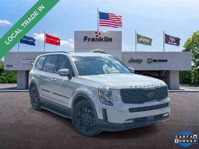 Used 2021 Kia Telluride SX w/ SX Prestige Package