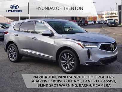 Used 2023 Acura RDX AWD w/ Technology Package