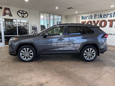Certified 2023 Toyota RAV4 XLE Premium FWD image 7