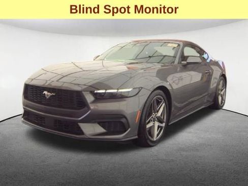 Used 2025 Ford Mustang EcoBoost image 4