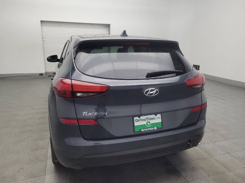 Used 2019 Hyundai Tucson SE FWD image 6