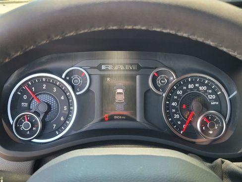 Used 2025 RAM 2500 Big Horn AWD/4WD image 22