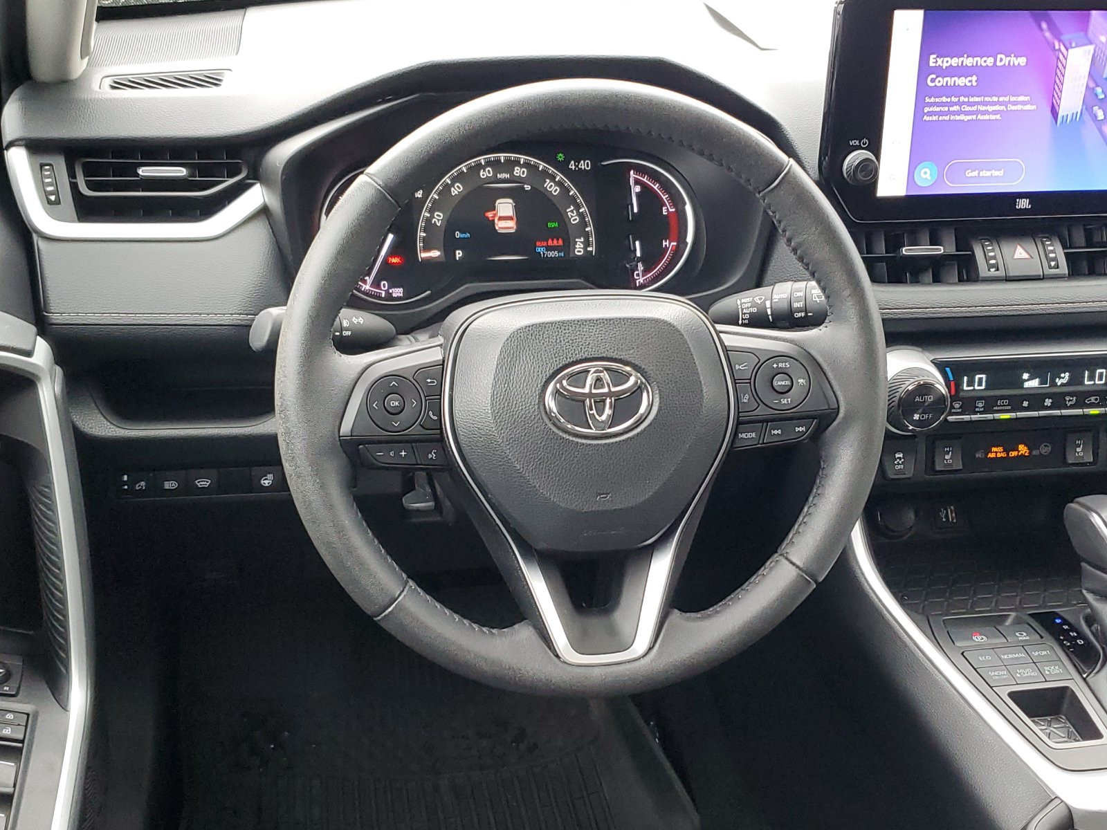 Used 2023 Toyota RAV4 XLE Premium AWD/4WD image 12