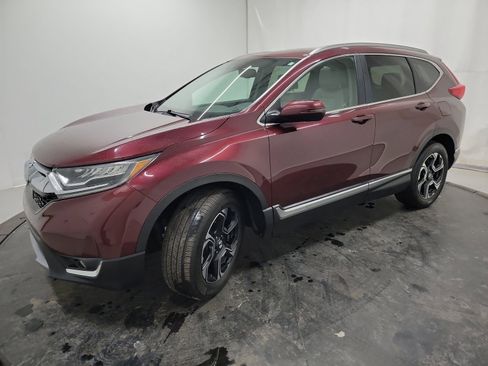 Used 2017 Honda CR-V Touring image 3