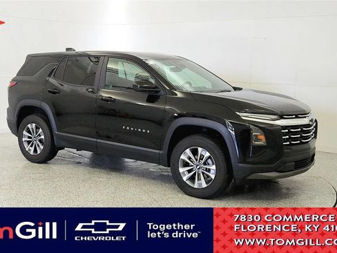 Used 2026 Chevrolet Equinox LT w/ Convenience Package II FWD image 1