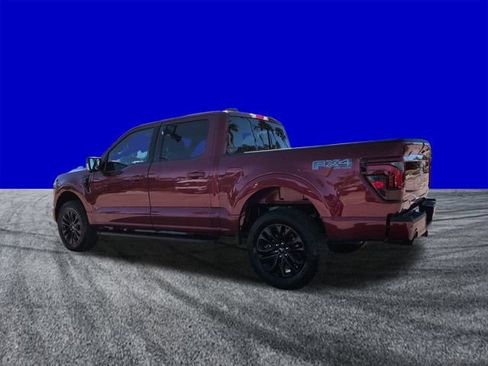 New 2026 Ford F150 Lariat w/ Equipment Group 501A Mid AWD/4WD image 6