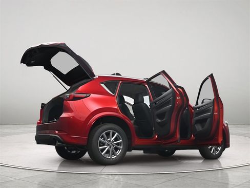New 2025 MAZDA CX-5 AWD 2.5 S image 34