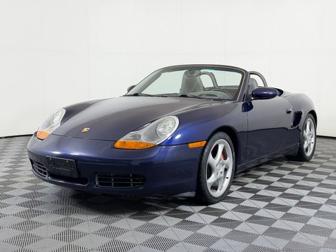 Used 2001 Porsche Boxster S RWD image 1