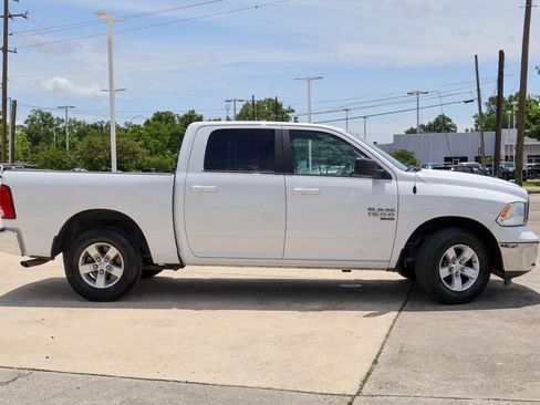 Used 2021 RAM 1500 Classic SLT RWD image 20