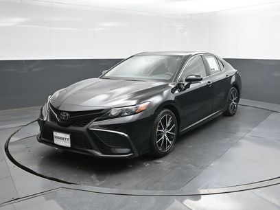 Used 2024 Toyota Camry SE w/ Cold Weather Package