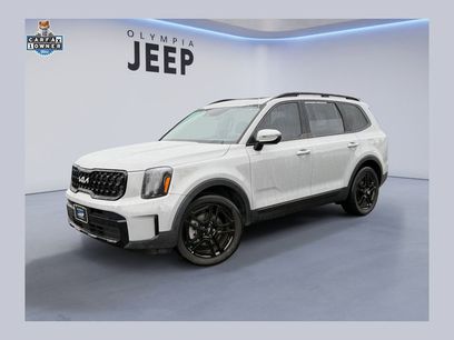 Used 2024 Kia Telluride EX X-Line