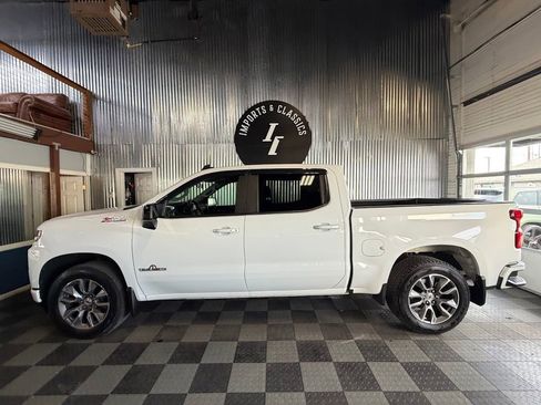 Used 2019 Chevrolet Silverado 1500 RST w/ True North Edition AWD/4WD image 9