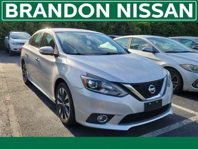 Used 2017 Nissan Sentra SR