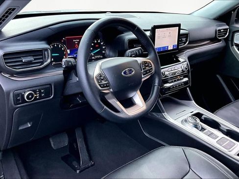 Used 2024 Ford Explorer Limited image 12