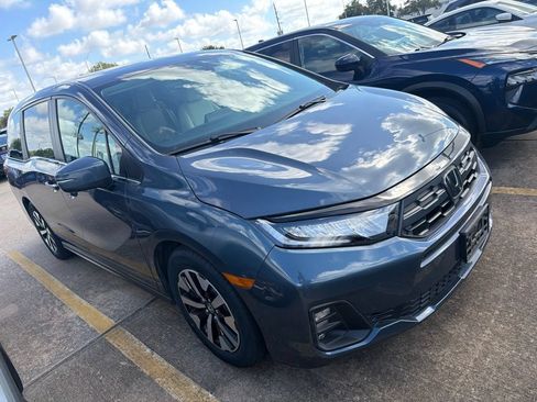 Used 2025 Honda Odyssey EX-L image 6