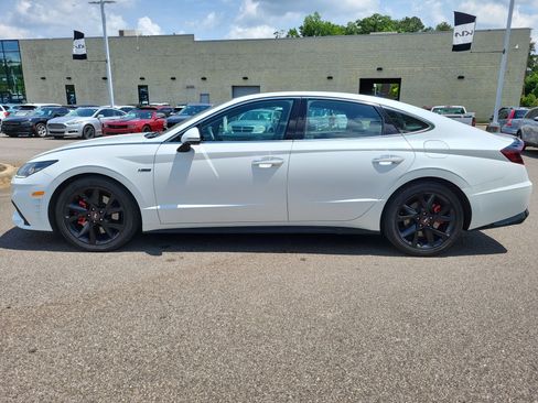 Used 2022 Hyundai Sonata N Line FWD image 22